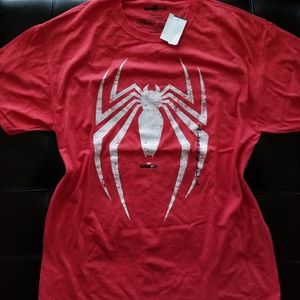 ❗Marvel Gamerverse Red Spider Tee Large❗
